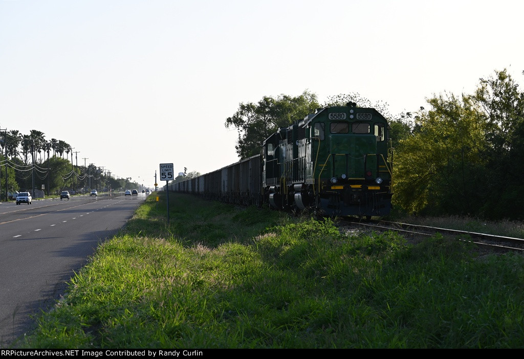 RVSC Rock train